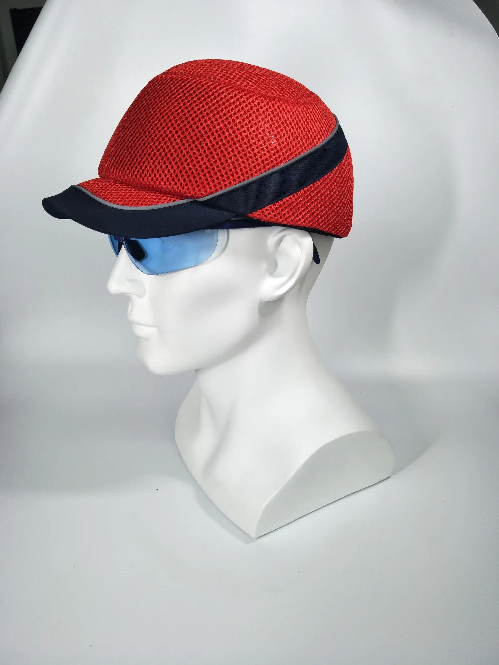 201g Cotton Safety Baseball Bump Cap Hard Hat Safety Helmet ABS Protective Shell EVA Pad For Work Safety Protection
201g Cotton Safety Baseball Bump Cap Hard Hat Safety Helmet ABS Protective Shell EVA Pad For Work Safety Protection