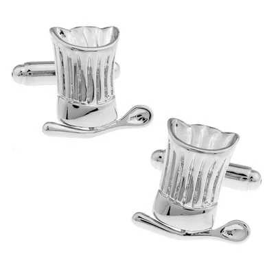 Men Gift Cup Cuff Links Wholesale&retail Silver Color Copper Material Novelty Coffee Cup & Spoon Design
Men Gift Cup Cuff Links Wholesale&retail Silver Color Copper Material Novelty Coffee Cup & Spoon Design