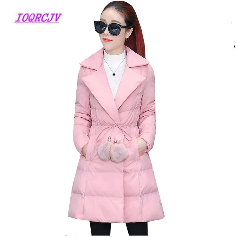 Women's Winter Jacket Medium length Parka Coats lapel belt Cotton Coats Autumn Female slim Hoodies Cotton Jacket Plus Size B98
Women's Winter Jacket Medium length Parka Coats lapel belt Cotton Coats Autumn Female slim Hoodies Cotton Jacket Plus Size B98