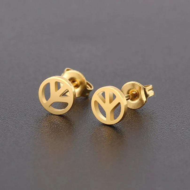 2 Trend Brief Titanium Stainless Steel 3 Colors Plated Men Earring Stud Earrings For Women Classic Jewelry
2 Trend Brief Titanium Stainless Steel 3 Colors Plated Men Earring Stud Earrings For Women Classic Jewelry