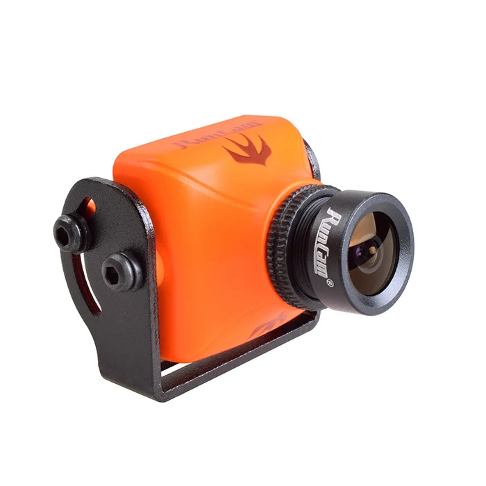 RunCam Swift 2 1/3 CCD IR Блокировка микрофон камера с углом обзора 150 градусов 2,3 мм Встроенный OSD MIC
RunCam Swift 2 1/3 CCD IR Блокировка микрофон камера с углом обзора 150 градусов 2,3 мм Встроенный OSD MIC