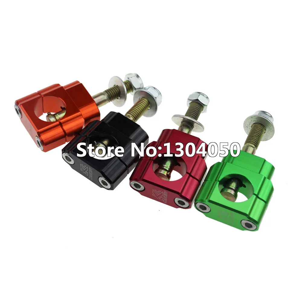 PRO Caken CNC Alloy 7/8" To 1-1/8" 28mm Fat Bar Handlebar Riser Clamps Taper Handlebar ATV Motorcycle Dirt Bike BLACK
PRO Caken CNC Alloy 7/8" To 1-1/8" 28mm Fat Bar Handlebar Riser Clamps Taper Handlebar ATV Motorcycle Dirt Bike BLACK