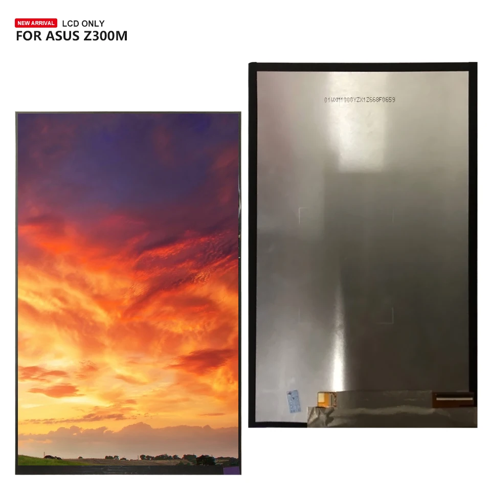 100% хорошее качество для Asus ZenPad 10 WiFi Z300M ЖК дисплей Замена Бесплатные
