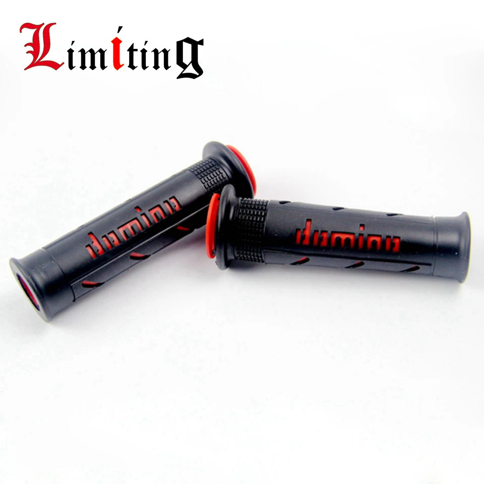 Universal Motorcyle Grips Rubber Handle Modified Motorcycle/Scooter handlebar rubbers for Yamaha Honda Suzuku KTM Beneli Ducati
Universal Motorcyle Grips Rubber Handle Modified Motorcycle/Scooter handlebar rubbers for Yamaha Honda Suzuku KTM Beneli Ducati