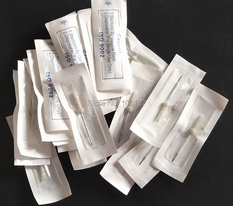 New Arrival 5RL Disposable Sterilized Needles 100pcs/lot Permanent Makeup Card Needles Round Liner for Eyebrow Tattoo Pen
New Arrival 5RL Disposable Sterilized Needles 100pcs/lot Permanent Makeup Card Needles Round Liner for Eyebrow Tattoo Pen