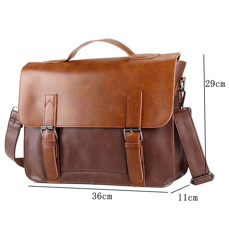Multifunction Men'S Handbags Laptop Bag Male Bolsa High Quality Leather Waterproof Bags Men'S Messenger Shoulder Bags Luxury Hot
Multifunction Men'S Handbags Laptop Bag Male Bolsa High Quality Leather Waterproof Bags Men'S Messenger Shoulder Bags Luxury Hot