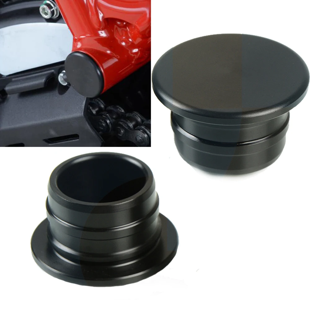 Motorcycle Accessories Frame Hole Caps Decor Cover Protector FOR Ducati Scrambler Classic MONSTER 797 Desert Sled 2016 2017 2018
Motorcycle Accessories Frame Hole Caps Decor Cover Protector FOR Ducati Scrambler Classic MONSTER 797 Desert Sled 2016 2017 2018