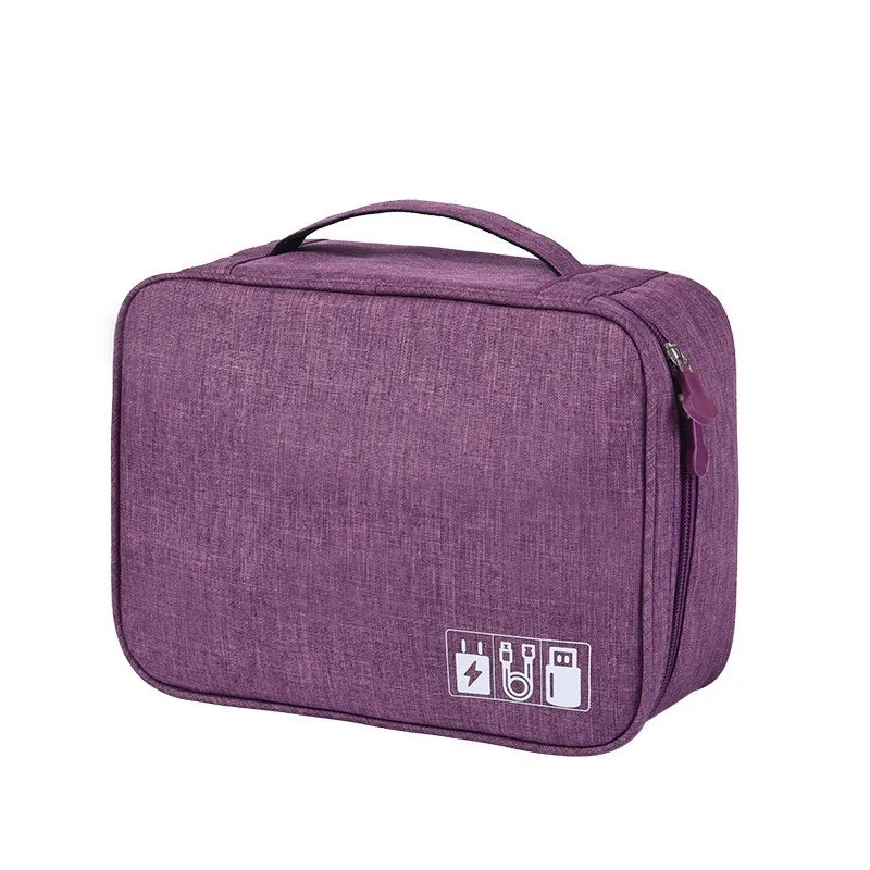 Multifunctional Digital Device Travel Organizer Bag USB Gadget Charger Cable Storage Case Digital Accessories Container
Multifunctional Digital Device Travel Organizer Bag USB Gadget Charger Cable Storage Case Digital Accessories Container