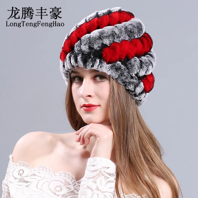 Rex rabbit fur hats fashion hot sale real rabbit fur hat women fur cap winter thick rabbit fur hat lots color Knitting wool Cap
Rex rabbit fur hats fashion hot sale real rabbit fur hat women fur cap winter thick rabbit fur hat lots color Knitting wool Cap
