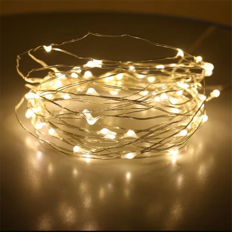 Waterproof 5M Multicolor 50 LED String Light Solar Power Copper Wire LED Fairy Light Christmas Wedding Party Decor
Waterproof 5M Multicolor 50 LED String Light Solar Power Copper Wire LED Fairy Light Christmas Wedding Party Decor