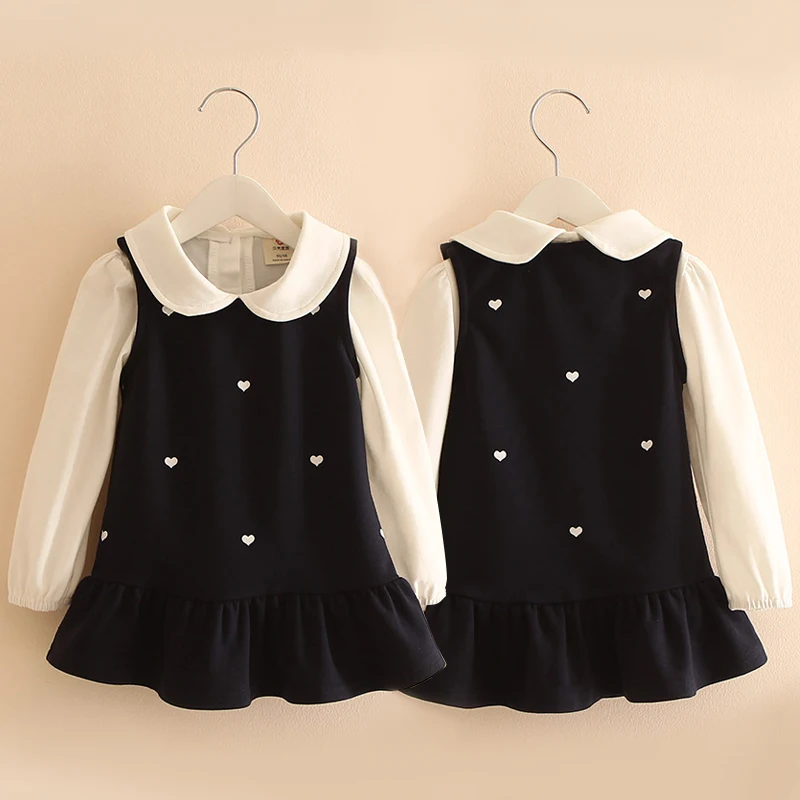 2022 Spring Autumn 2 3 4 5 6 7 8 9 10 Years Baby Girl Print Tank Dress+ Long Sleeve T-shirt 2 Pcs Clothes Set For Kids Girls
2022 Spring Autumn 2 3 4 5 6 7 8 9 10 Years Baby Girl Print Tank Dress+ Long Sleeve T-shirt 2 Pcs Clothes Set For Kids Girls