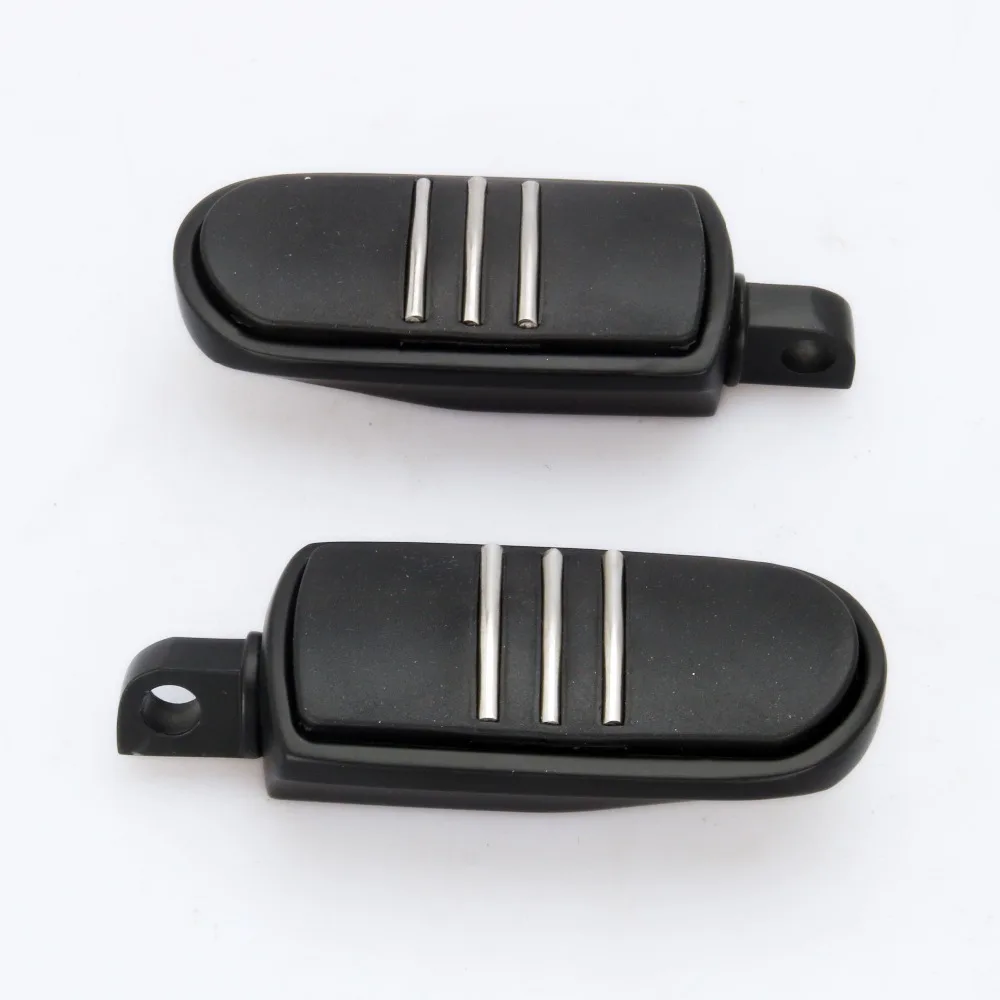 Motorcycle Black CNC cut Floorboards Pedal for harley passenger Sportster 883 1200 Touring Dyna Softail high
Motorcycle Black CNC cut Floorboards Pedal for harley passenger Sportster 883 1200 Touring Dyna Softail high