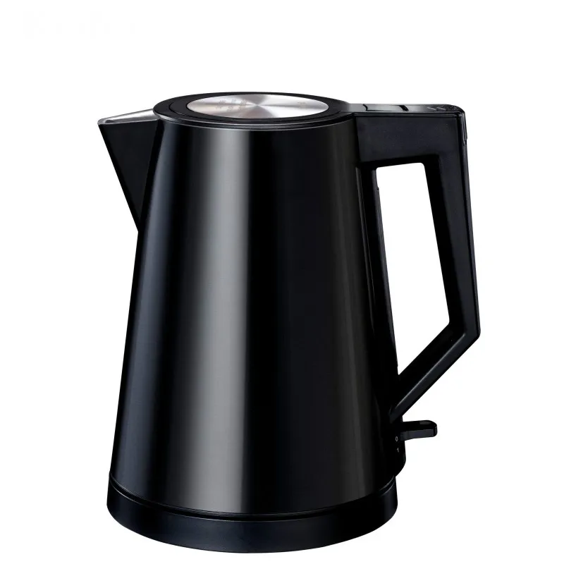 Full automatic power cut household water heating kettle 304 stainless steel double insulation
Full automatic power cut household water heating kettle 304 stainless steel double insulation