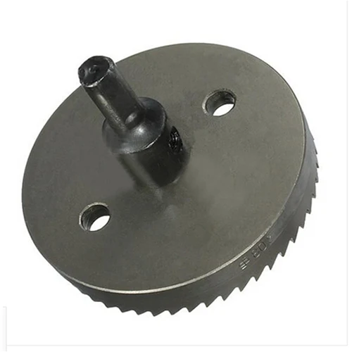 Hole Saw Tooth HSS Steel Hole Saw Drill Bit Cutter Tool for Metal Wood Alloy 80mm Drop shipping
Hole Saw Tooth HSS Steel Hole Saw Drill Bit Cutter Tool for Metal Wood Alloy 80mm Drop shipping
