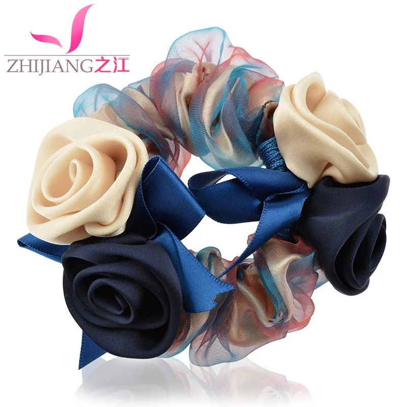 Fashion Ladies Headwear Gorgeous Hair Accessory Gum Elastic Bands Hair Accessories Barrettes Scrunchies For Cute Girls
Fashion Ladies Headwear Gorgeous Hair Accessory Gum Elastic Bands Hair Accessories Barrettes Scrunchies For Cute Girls