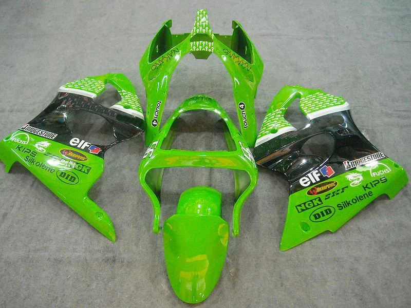 green black fairing kit FOR KAWASAKI NINJA ZX9R 00-03 ZX 9R 00 01 02 03 ZX-9R 9 R 2000 2001 2000-2003 #sjhd7 Free custom
green black fairing kit FOR KAWASAKI NINJA ZX9R 00-03 ZX 9R 00 01 02 03 ZX-9R 9 R 2000 2001 2000-2003 #sjhd7 Free custom