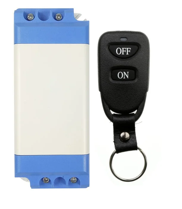 Новый AC 85V 220V 110V 240V 1CH 10A пульт дистанционного управления выключатель света реле выход радио приемник модуль и передатчик (1 шт)
Новый AC 85V 220V 110V 240V 1CH 10A пульт дистанционного управления выключатель света реле выход радио приемник модуль и передатчик (1 шт)