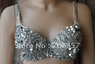 Hot Fashion Sequins Bras Clubing Lingrie girl's Club Wear DS Sexy Costumes Push up Sexy Bra Underwear
Hot Fashion Sequins Bras Clubing Lingrie girl's Club Wear DS Sexy Costumes Push up Sexy Bra Underwear