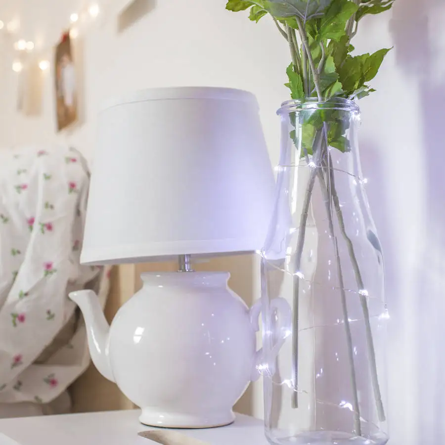 led Micro Fairy Lights Naked Table Copper wire Lights Battery Operated perfect for Party Wedding Home Christmas Decoration
led Micro Fairy Lights Naked Table Copper wire Lights Battery Operated perfect for Party Wedding Home Christmas Decoration