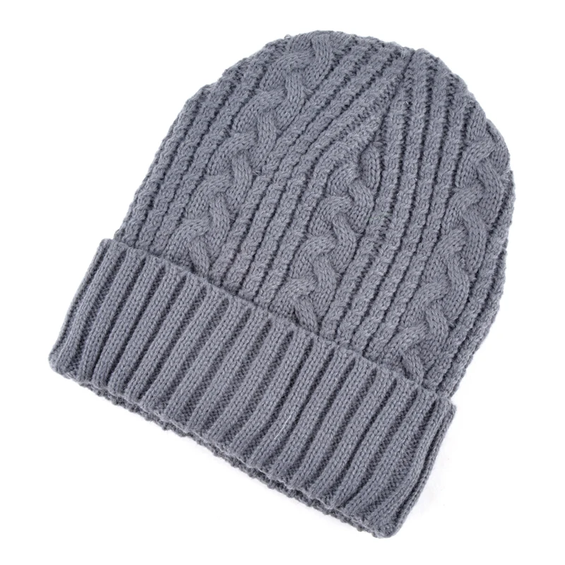 New Unisex winter gorros men beanie Knitting Wool Hat Casual Plus velvet Caps Man and women's Beanies keep warm Reflective bone
New Unisex winter gorros men beanie Knitting Wool Hat Casual Plus velvet Caps Man and women's Beanies keep warm Reflective bone