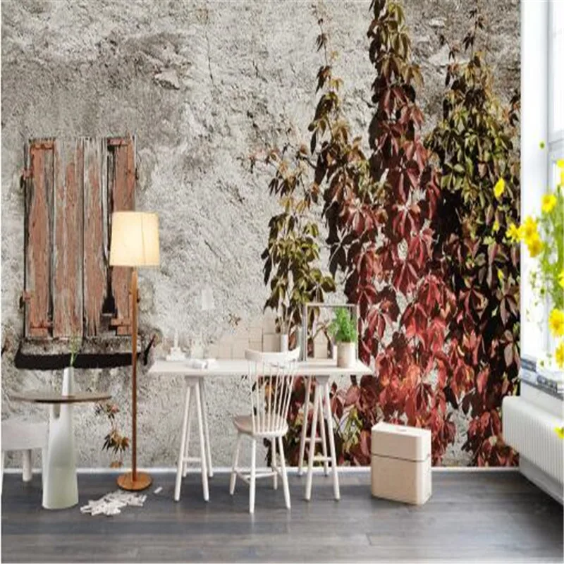 Hand Painted Wallpapers 3D Wall Murals Photo Wallpapers for Living Room Bedrooms Home Decor Stone Wall Papers Nature Trees Leaf
Hand Painted Wallpapers 3D Wall Murals Photo Wallpapers for Living Room Bedrooms Home Decor Stone Wall Papers Nature Trees Leaf
