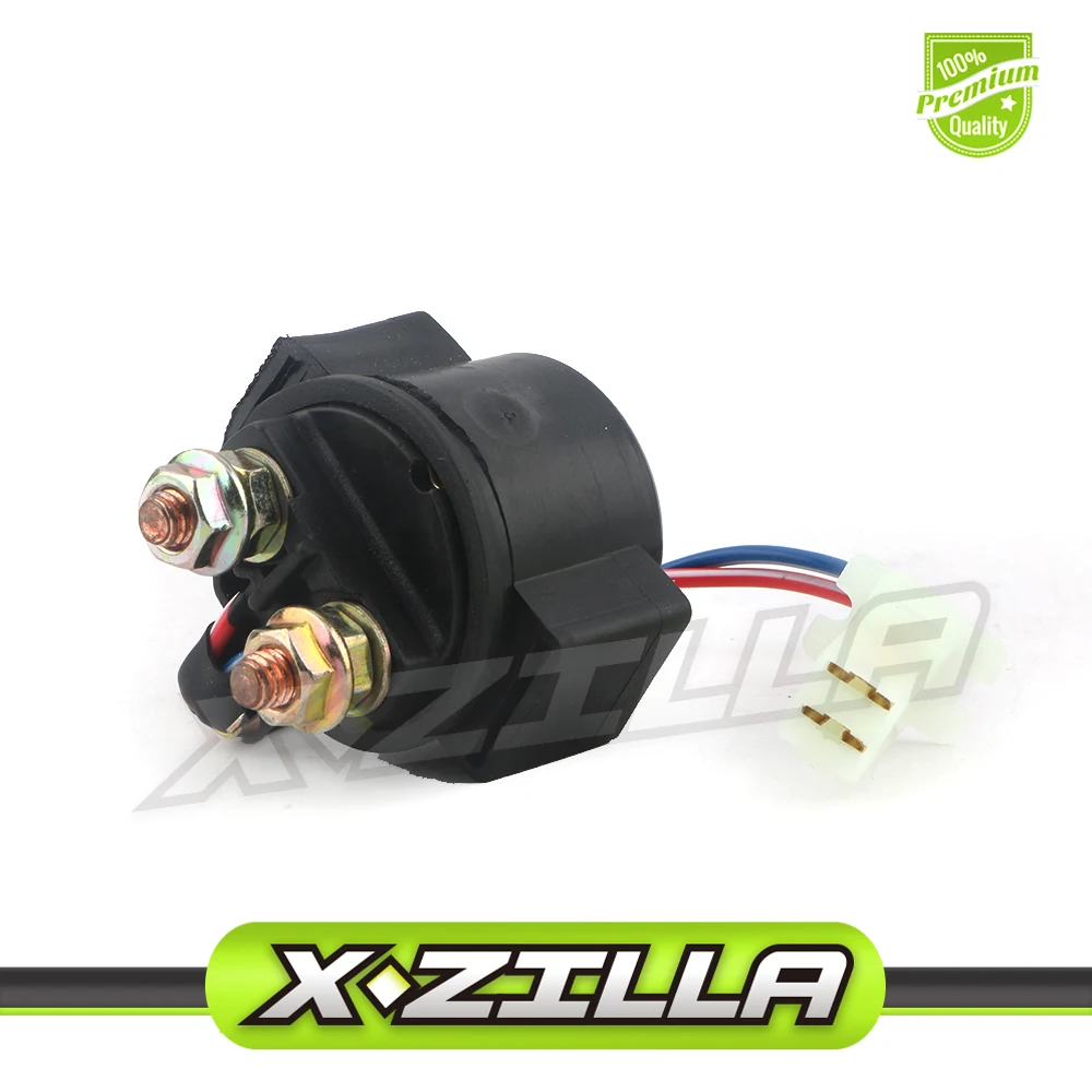 Xzilla Бесплатная доставка Стартер реле соленоид подходит KODIAK 400 YFM400 1993-1998 ATV новые части для мотоцикла 
Xzilla Бесплатная доставка Стартер реле соленоид подходит KODIAK 400 YFM400 1993-1998 ATV новые части для мотоцикла