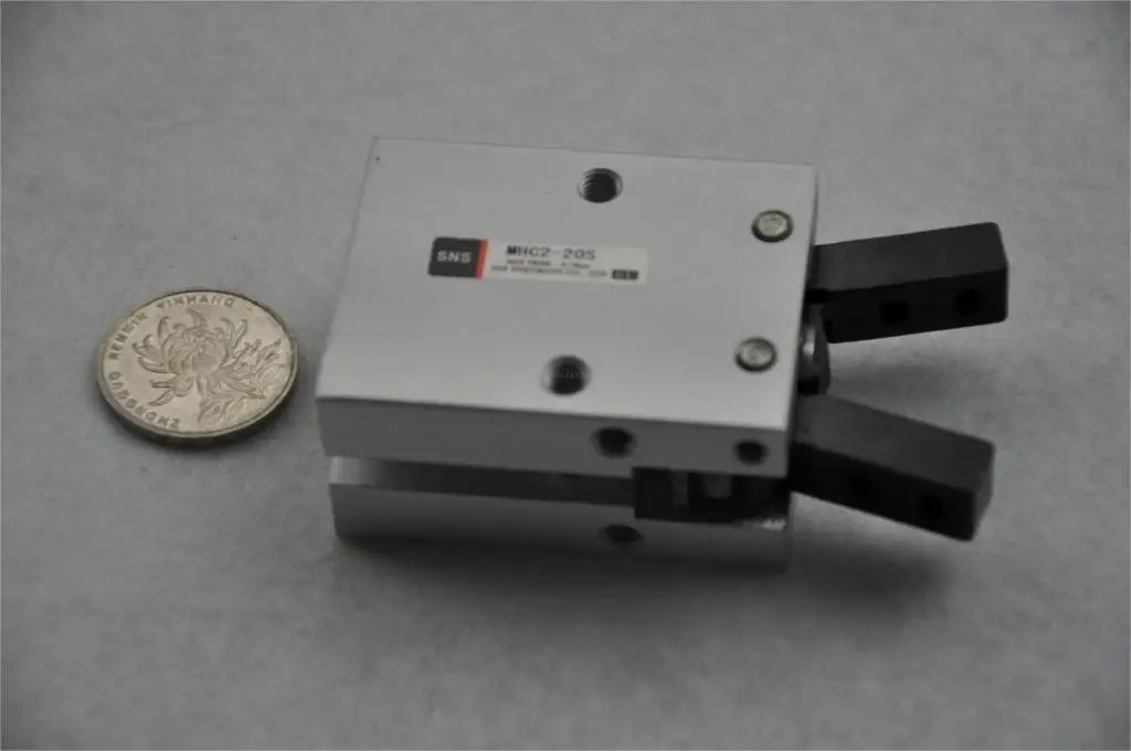 MHC2-20S M5 "BSPT диаметр 20 мм SNS pnumatic палец воздушный коготь цилиндр SMC тип нормально открытый одиночный действующий угловой Стиль Воздушный Захва...
MHC2-20S M5 "BSPT диаметр 20 мм SNS pnumatic палец воздушный коготь цилиндр SMC тип нормально открытый одиночный действующий угловой Стиль Воздушный Захва...