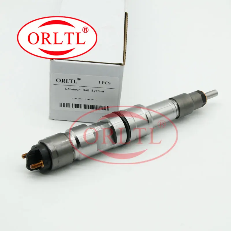 

ORLTL common rai lnjection set 0445120352 electronic diesel fuel injectors 0 445 120 352 injector nozzle assembly 0445 120 352