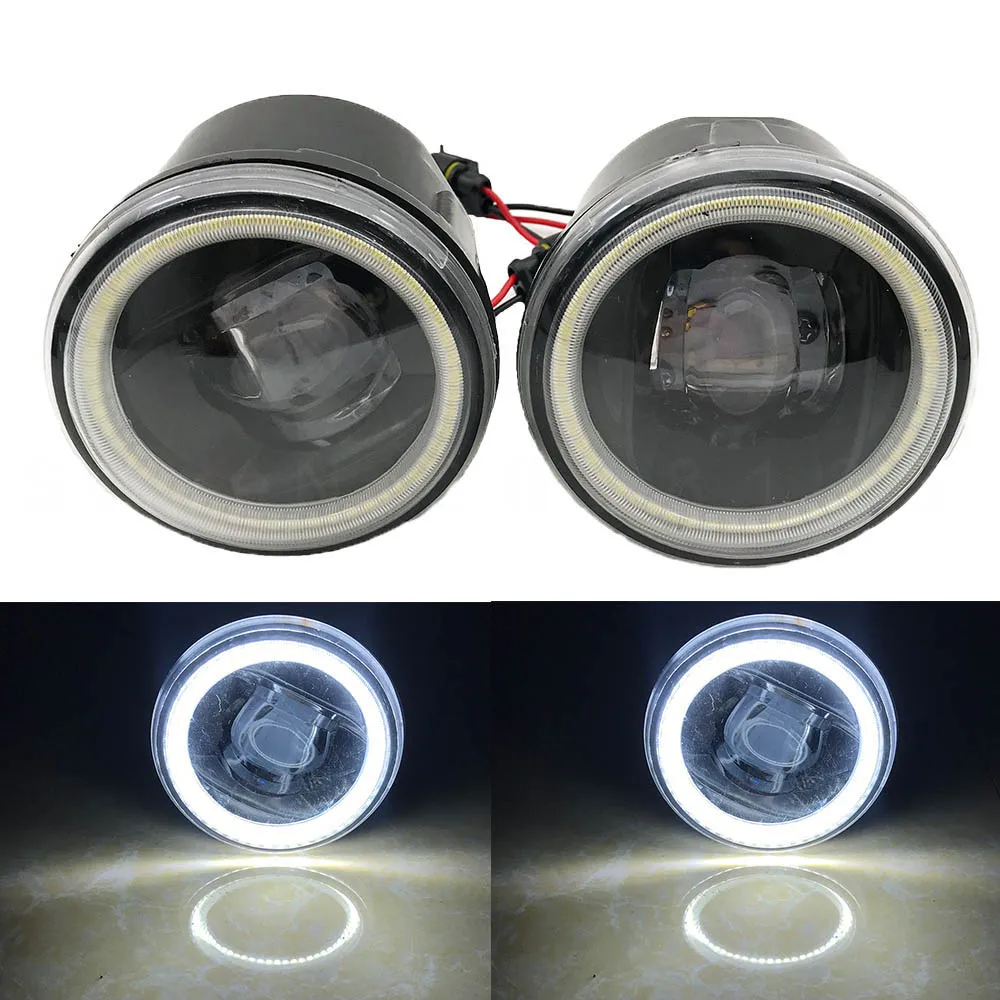 2PCS LED 6000K fog light For NISSAN X-Trail T31 Vampira Versa Lafesta Presage Rogue 2004-2014 fog light E2 12V Car DRL lamp
2PCS LED 6000K fog light For NISSAN X-Trail T31 Vampira Versa Lafesta Presage Rogue 2004-2014 fog light E2 12V Car DRL lamp