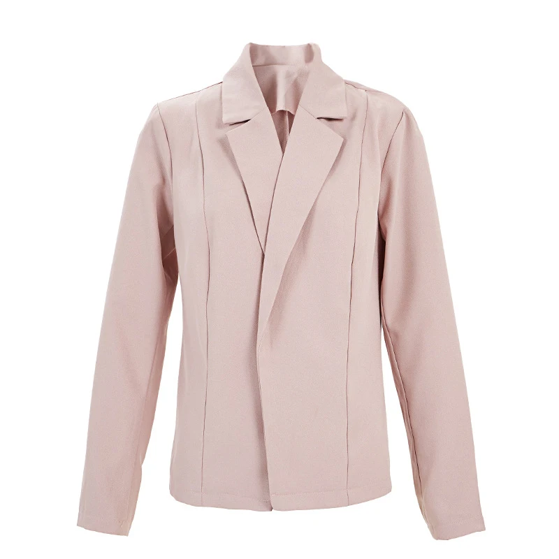 Fashion Spring Slim Fit Women Formal Jackets Coat Office Work Open Stitch Ladies Cardigan Coats Street Outwear SJ064V
Fashion Spring Slim Fit Women Formal Jackets Coat Office Work Open Stitch Ladies Cardigan Coats Street Outwear SJ064V