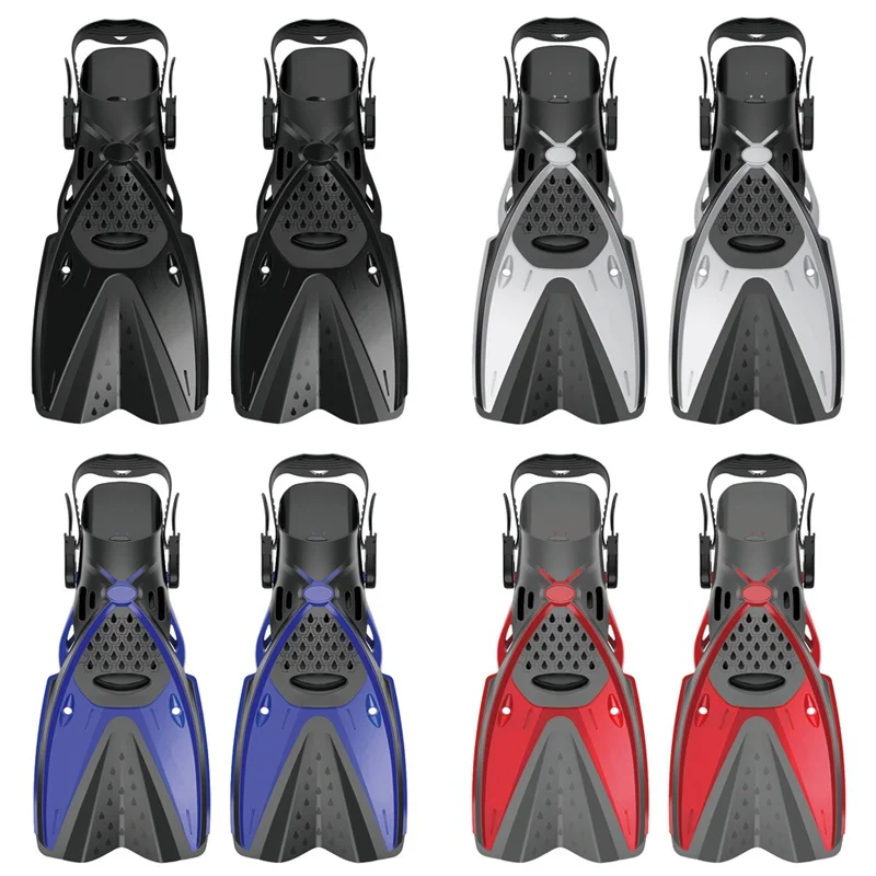 Adult Portable Adjustable Flexible Ankle Swimming Children's Shoes Feet Wearing Snorkeling Sportswear Diving Training
Adult Portable Adjustable Flexible Ankle Swimming Children's Shoes Feet Wearing Snorkeling Sportswear Diving Training