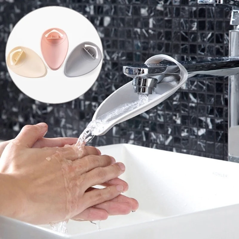 Plastic Faucet Lengthened Hand Washing Device Sink Extender for Childen Baby Hands Washing Aid Extender PJJJRY834
Plastic Faucet Lengthened Hand Washing Device Sink Extender for Childen Baby Hands Washing Aid Extender PJJJRY834