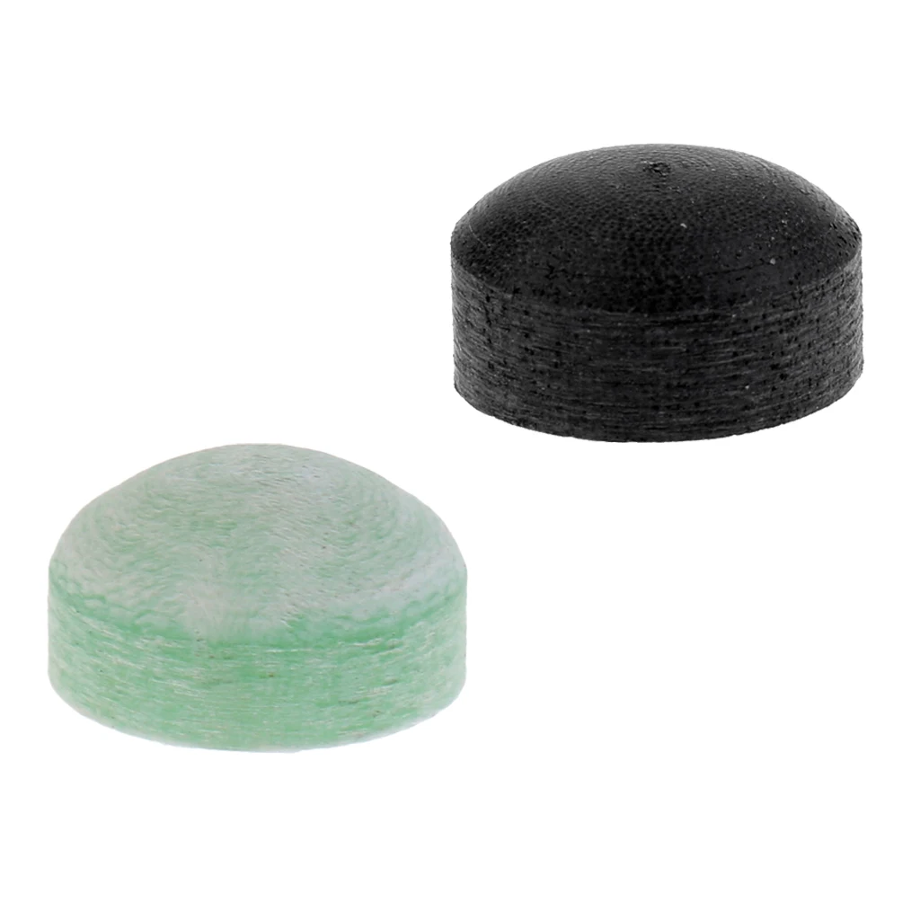 13mm Glue-on Pool Billiard Snooker Cue Tip Strong Hardness Accessory Cue Care for 9 Nine Ball Cue Stick
13mm Glue-on Pool Billiard Snooker Cue Tip Strong Hardness Accessory Cue Care for 9 Nine Ball Cue Stick