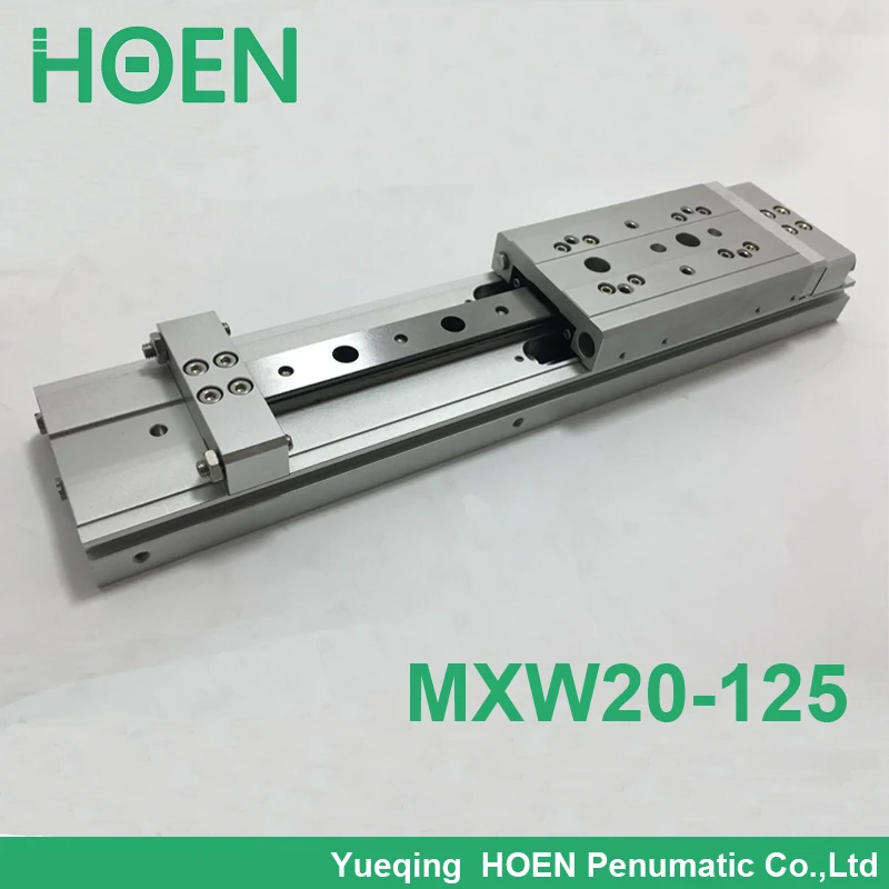 MXW 20-125 Slide Cylinder Air Slide Table Series MXW cylinder pneumatic air cylinder High quality
MXW 20-125 Slide Cylinder Air Slide Table Series MXW cylinder pneumatic air cylinder High quality