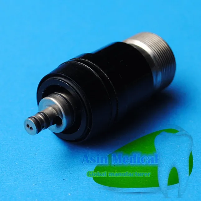 High Quality 2016 New Arrival Dental High Speed Handpiece Quick Coupling 2 Hole For NSK Style
High Quality 2016 New Arrival Dental High Speed Handpiece Quick Coupling 2 Hole For NSK Style