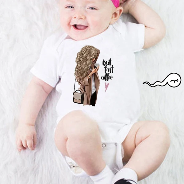 DERMSPE 2019 High Quality Summer Boys Girls One-piece Bodysuit Funny Cartoon Casual Soft Short Sleeve Onesies Infant Clothing
DERMSPE 2019 High Quality Summer Boys Girls One-piece Bodysuit Funny Cartoon Casual Soft Short Sleeve Onesies Infant Clothing