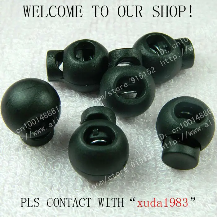Free shipping 1 holes nylon spring, cord lock 22*18*14MM, spring stopper, cord stopper 200 pcs/lot, free shipping
Free shipping 1 holes nylon spring, cord lock 22*18*14MM, spring stopper, cord stopper 200 pcs/lot, free shipping