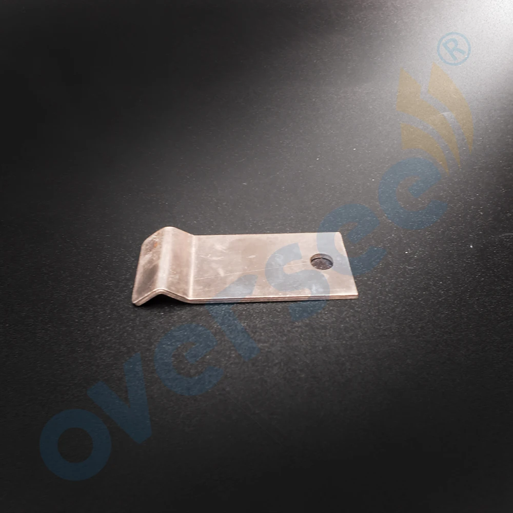 6B4-44116-00 Outboard Spring For Yamaha Outboard Engine Top Cowling Socket 6B4-44116
6B4-44116-00 Outboard Spring For Yamaha Outboard Engine Top Cowling Socket 6B4-44116