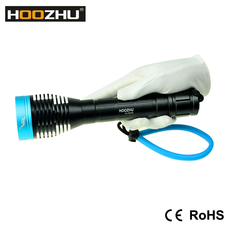 Free Shipping Super Long Runtime 4 -8 hours Deep Waterproof 100m Scuba Dive LED Diving Lampes Max 1000 lm Underwater lamp | Освещение