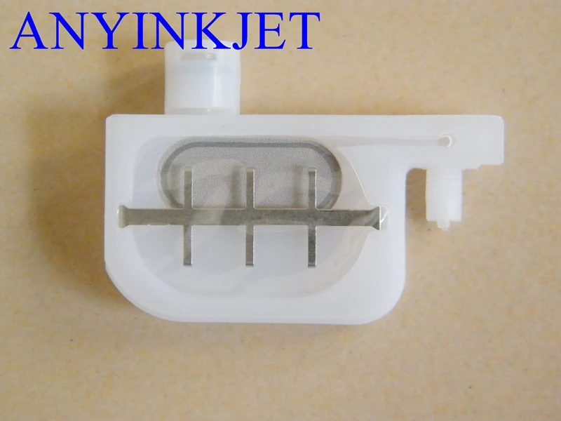 small damper for Ep 3000/7000/7500/9000 Kodak 3042/3062 Mutoh RJ4000/6000/6100 Mimaki JV2 DX2 printer 2.6*1.6MM connector
small damper for Ep 3000/7000/7500/9000 Kodak 3042/3062 Mutoh RJ4000/6000/6100 Mimaki JV2 DX2 printer 2.6*1.6MM connector