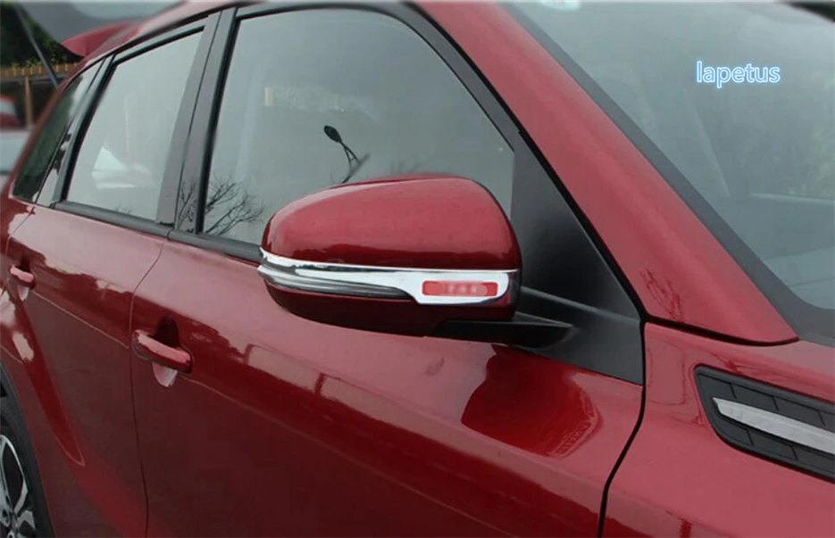 Lapetus Door Rearview Mirror Decoration Frame Cover Side Trim 2 Pcs ABS Fit For Suzuki Vitara 2015 2016 2017 2018 2019
Lapetus Door Rearview Mirror Decoration Frame Cover Side Trim 2 Pcs ABS Fit For Suzuki Vitara 2015 2016 2017 2018 2019