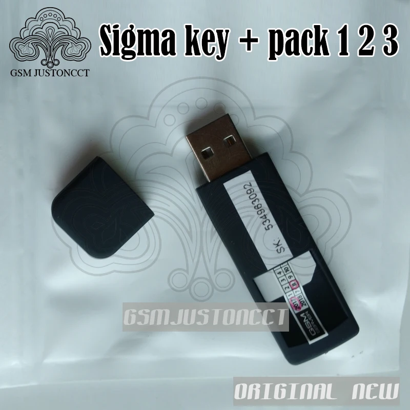 Ключ ключ Sigma последней версии с активацией pack1 + Pack2 Pack3 для alcatel huawei flash repair unlock ++