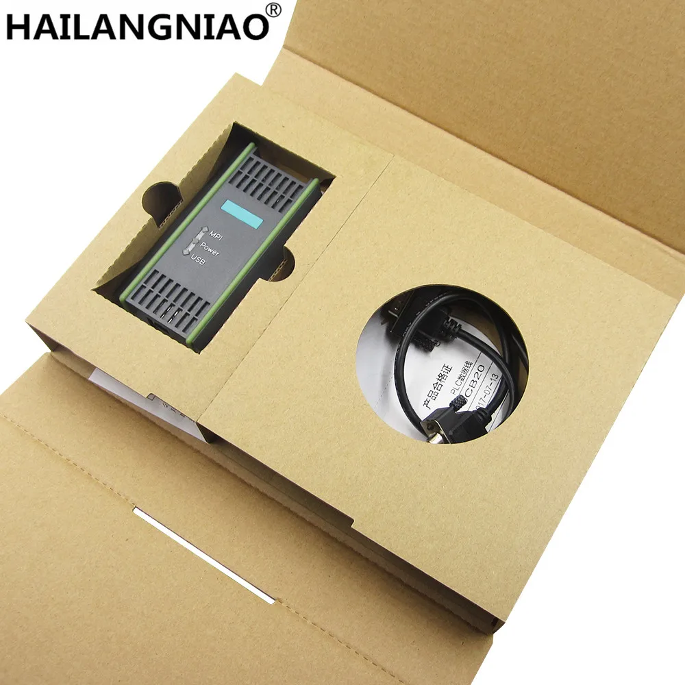 Новый USB-кабель для программирования 6ES7972-0CB20-0XA0/Φ + кабель для загрузки 6ES7972-0CB20-0XA0
Новый USB-кабель для программирования 6ES7972-0CB20-0XA0/Φ + кабель для загрузки 6ES7972-0CB20-0XA0
