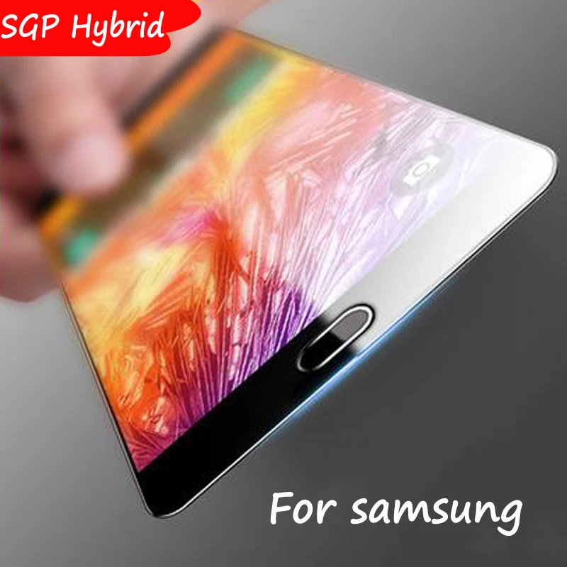 Закаленное стекло для Samsung Galaxy A5 A3 A7 A 3 2017 2016 2015 A320 A520 A720 Note 2 4 5 стеклянный защитный