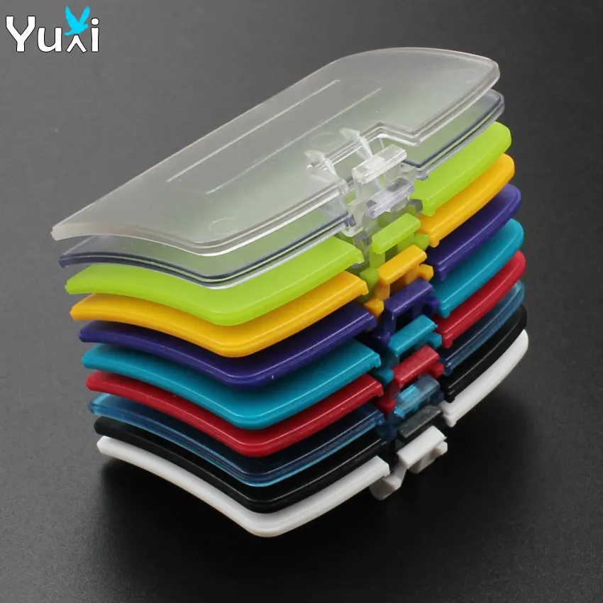YuXi Battery Cover Door Lid Replacement For GBC Housing Back Case For Nintendo Gameboy Color
YuXi Battery Cover Door Lid Replacement For GBC Housing Back Case For Nintendo Gameboy Color