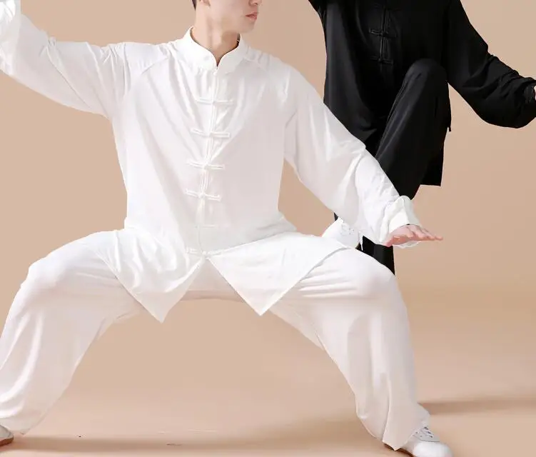 Комплект одежды Taiji/Китайская одежда кунг фу/одежда wushu в китайском стиле|Наборы| |