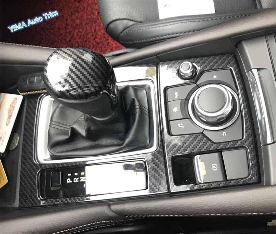 Lapetus For Mazda 6 Atenza Sedan &Wagon 2016 2017 ABS Auto Styling Transmission Shift Gear Panel Frame Cover Trim 2 Pcs / Set
Lapetus For Mazda 6 Atenza Sedan &Wagon 2016 2017 ABS Auto Styling Transmission Shift Gear Panel Frame Cover Trim 2 Pcs / Set