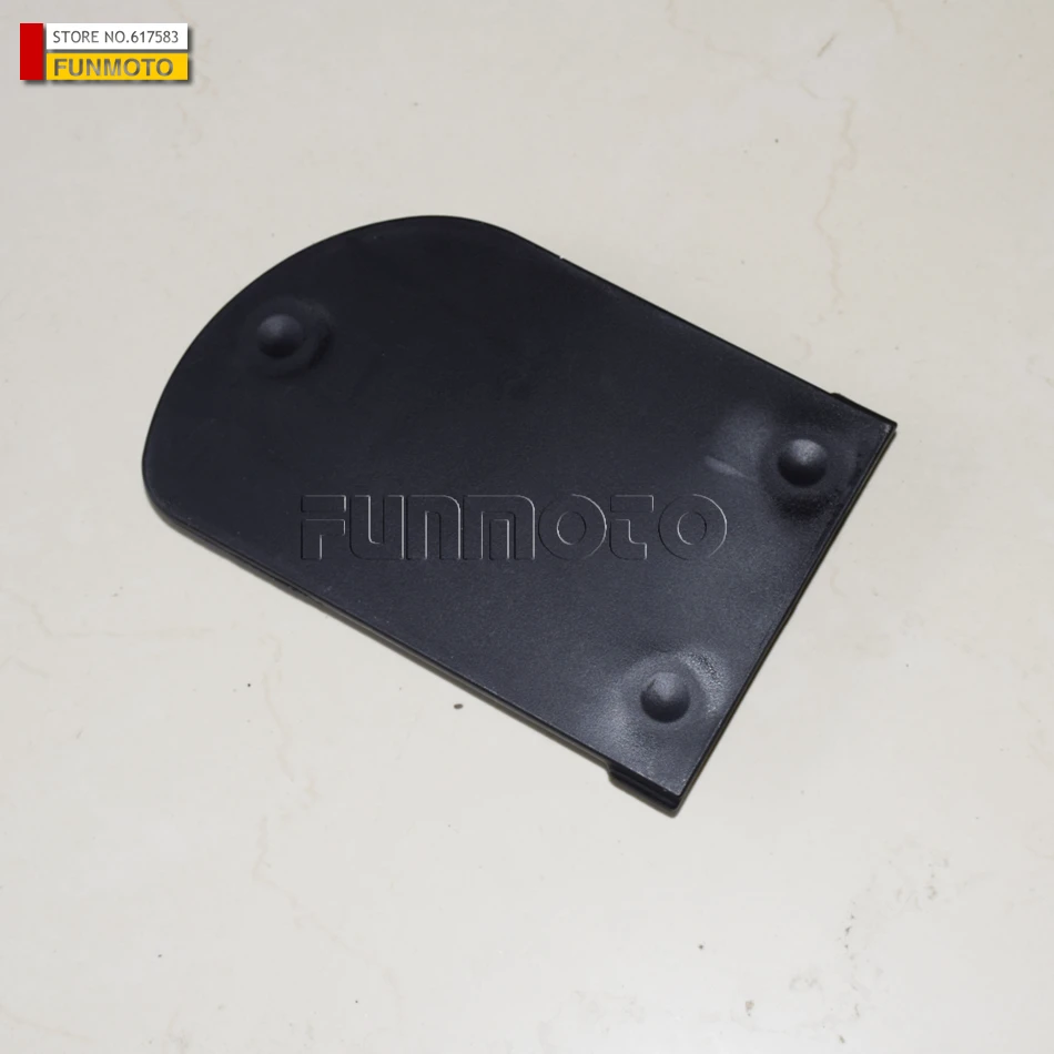 Левая боковая крышка подходит для CFMOTO CF500 CF188 код деталей 0180-015002 | Автомобили и