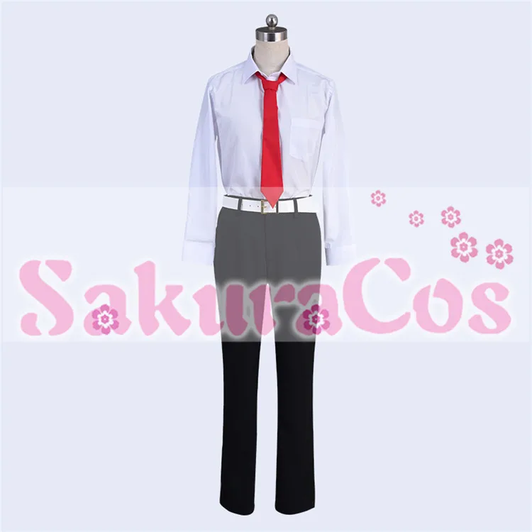 Aniem! Juliet of Boarding School Inuzuka Romio Uniform Cosplay Costume Dailydress For Unisex Custom-made Size Free Shipping
Aniem! Juliet of Boarding School Inuzuka Romio Uniform Cosplay Costume Dailydress For Unisex Custom-made Size Free Shipping