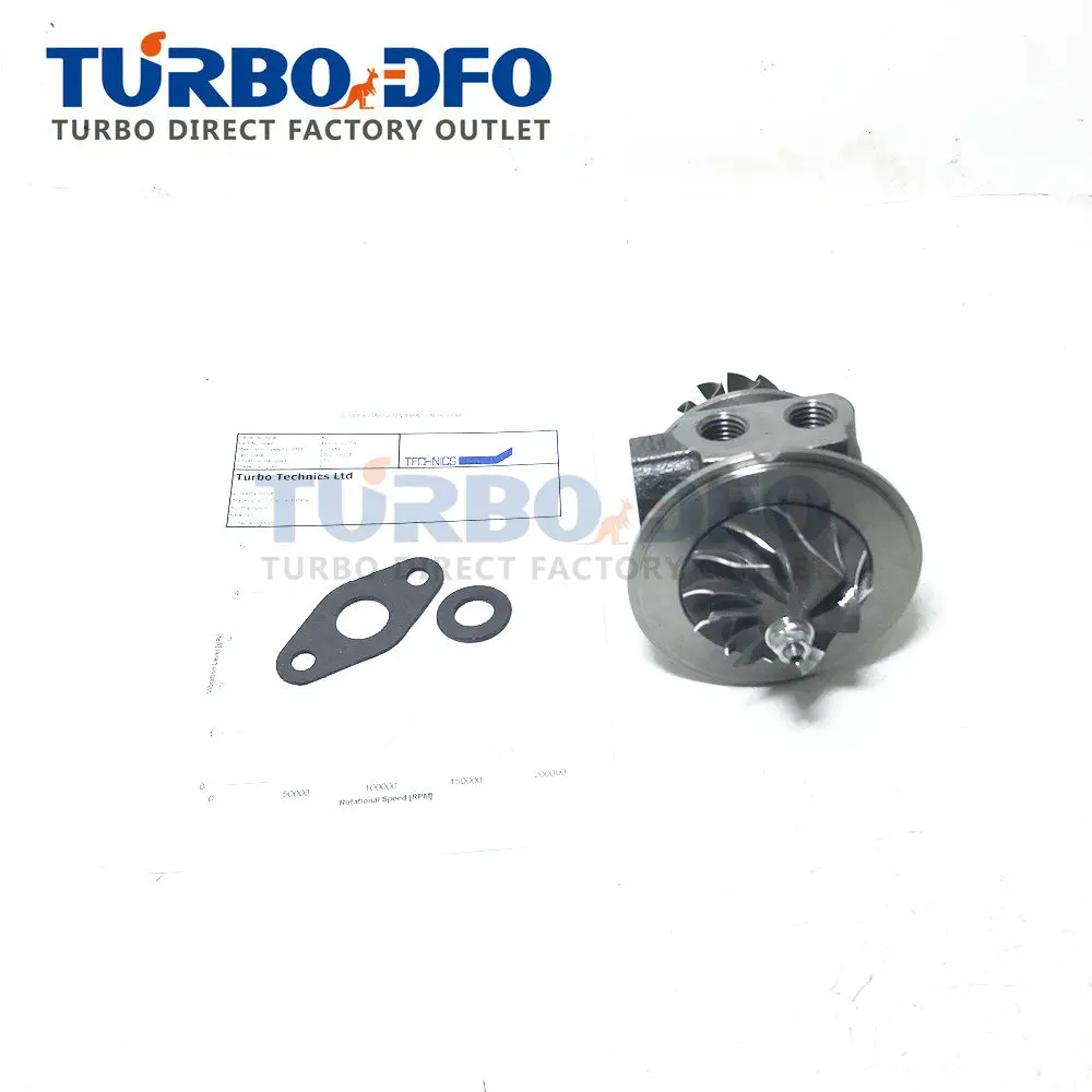 Для Volvo PKW S80 I 2 8 T6 272 HP 200 кВт B6284T картридж для турбокомпрессора 49131 05110 05100 05011